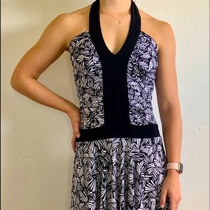 Halter Dress